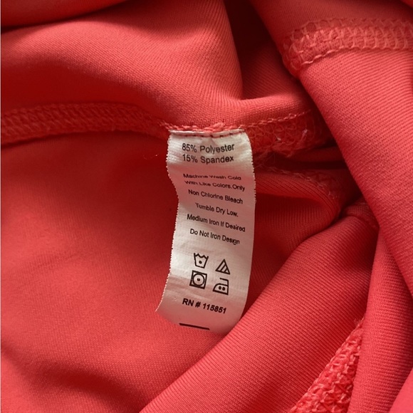 Beverly Hills polo club athlete leggings size medium - Picture 5 of 7